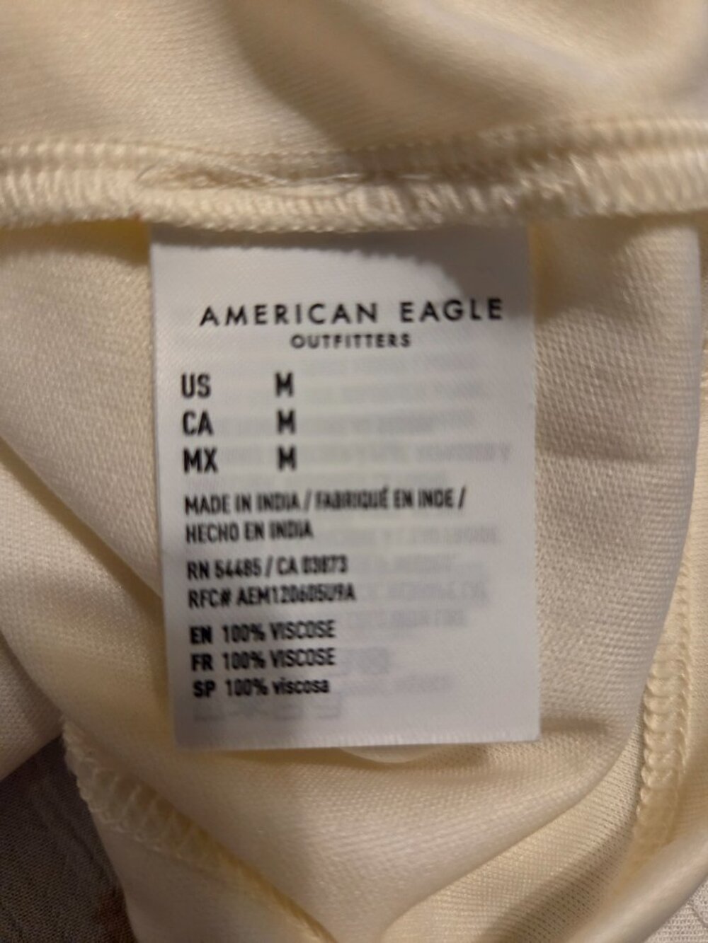 American Eagle Summer Dress - Picture 7 of 8